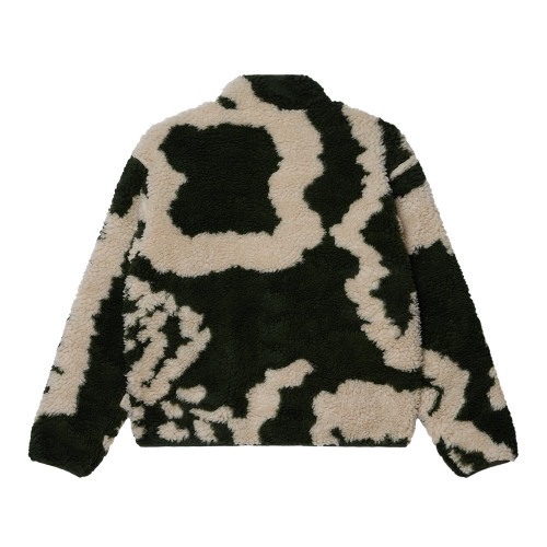 Obey Ανδρικό μπουφάν Shaggy Sherpa Jacket